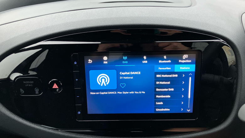 Toyota Aygo X 1.0 VVT-i Edge 5dr Petrol Hatchback